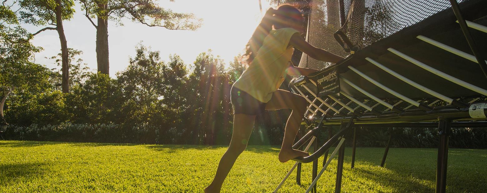 Your Guide To Buying A Safe Trampoline