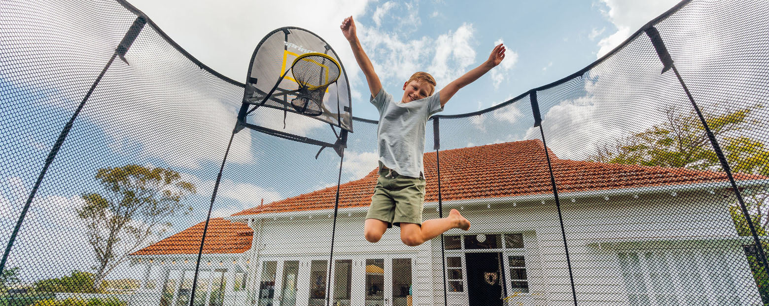 Buying Guide for Australia's Best Trampoline in 2024