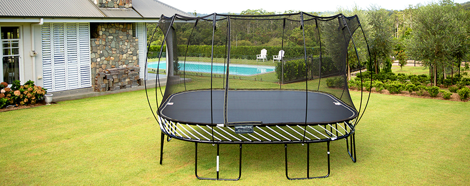Inground Trampolines vs. Above Ground Trampolines (Key Differences)  