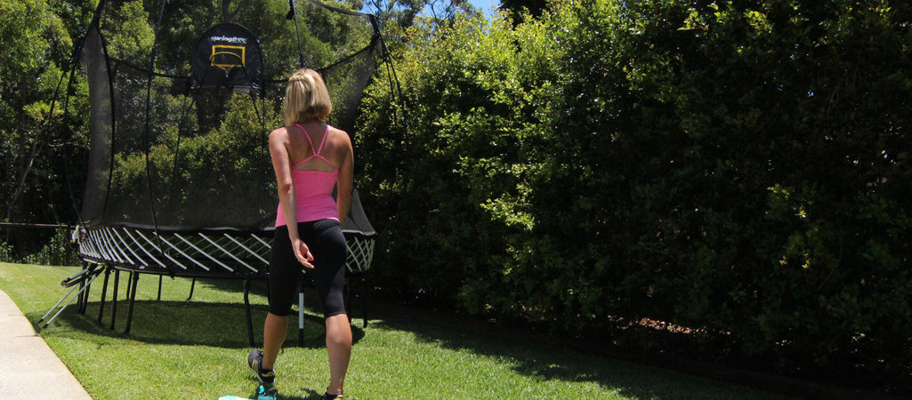 5 Reasons to Bounce Your Way to Fitness