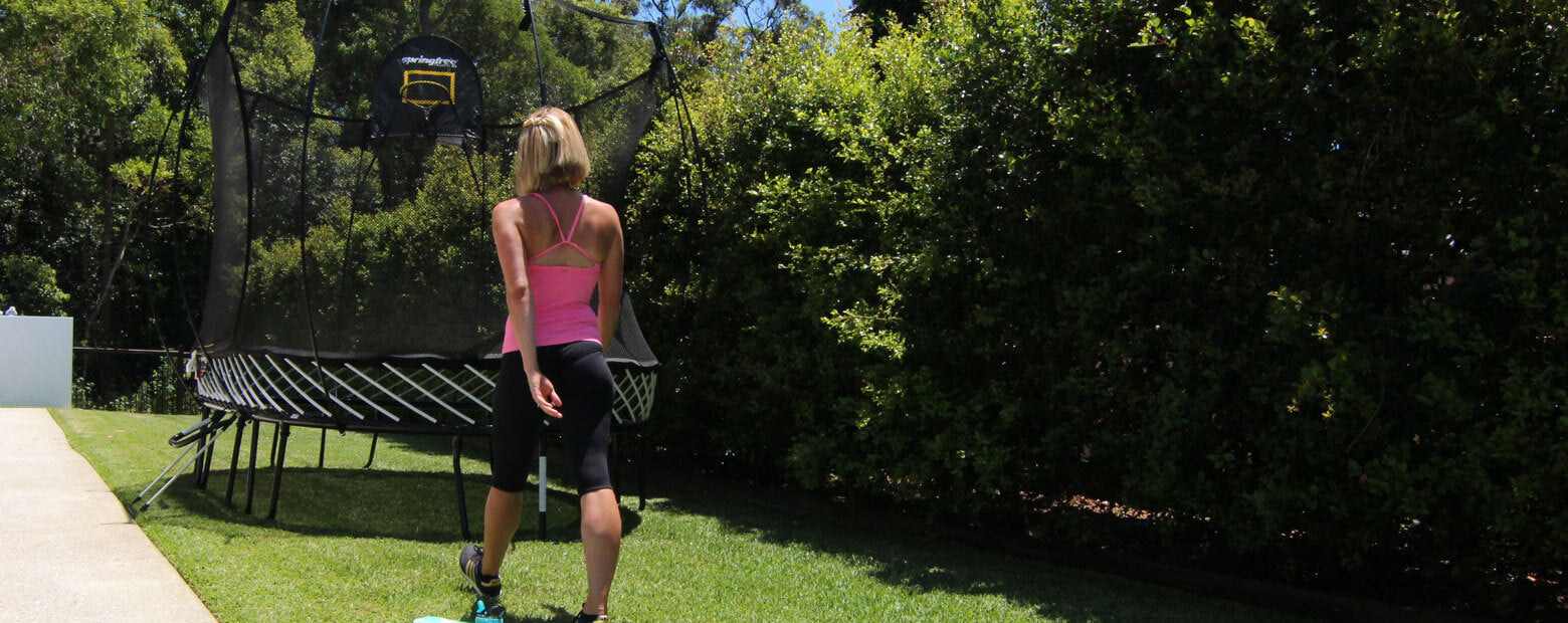 5 Reasons to Bounce Your Way to Fitness