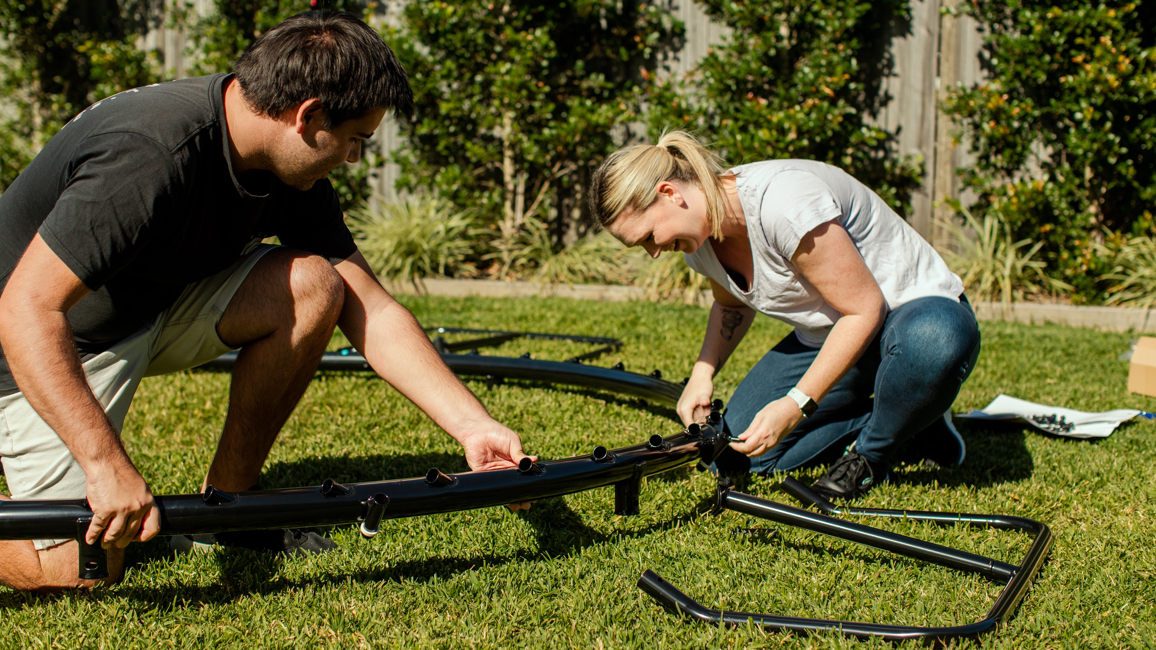 Your Christmas Installation Guide