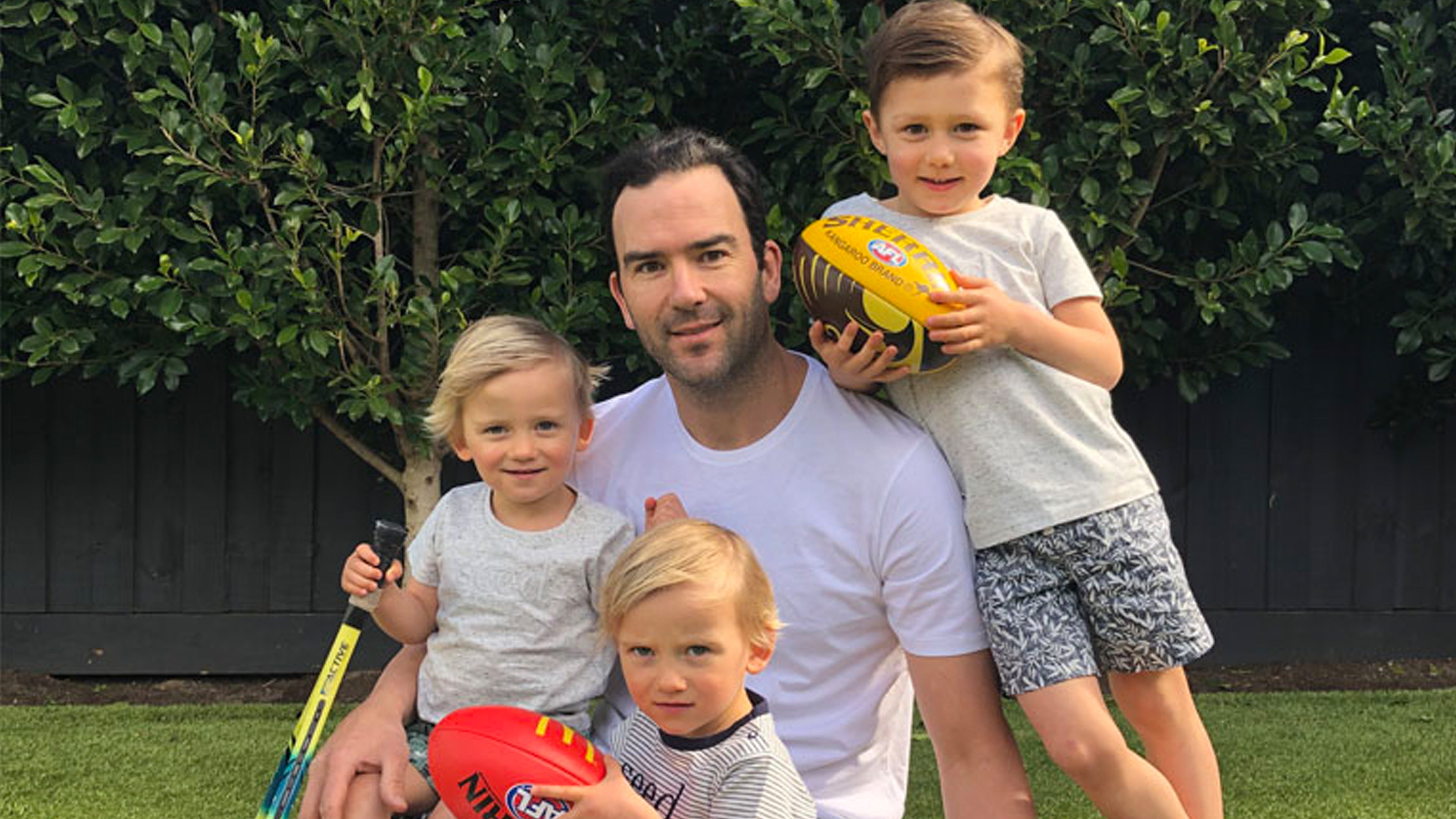 Father's Day Chats with Jordan Lewis