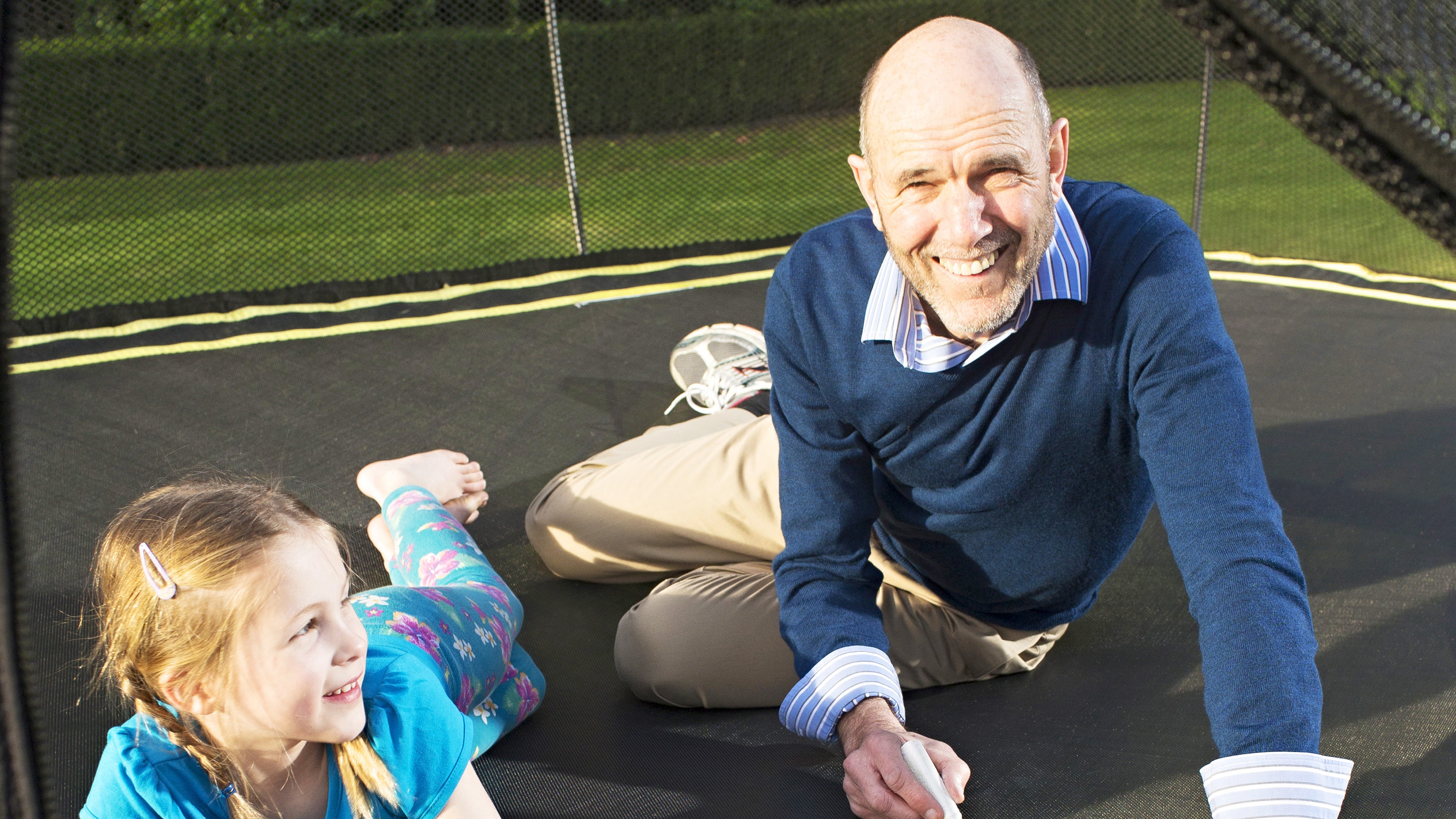 Conversations with... Dr Keith Alexander