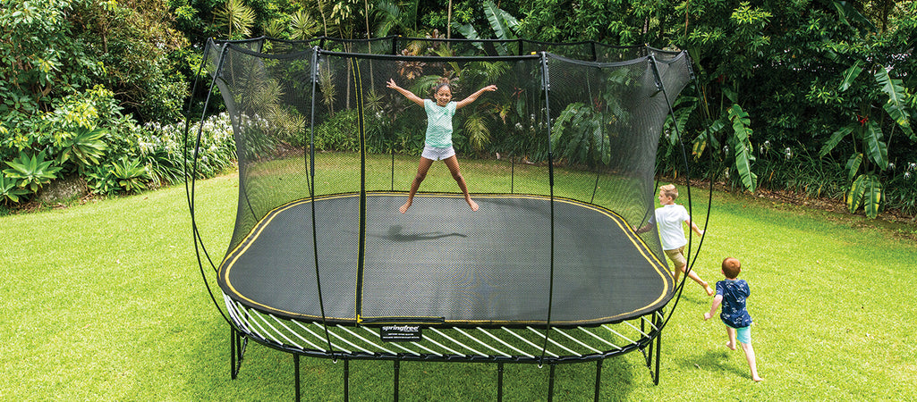 12 Things No One Tells You About Trampolines