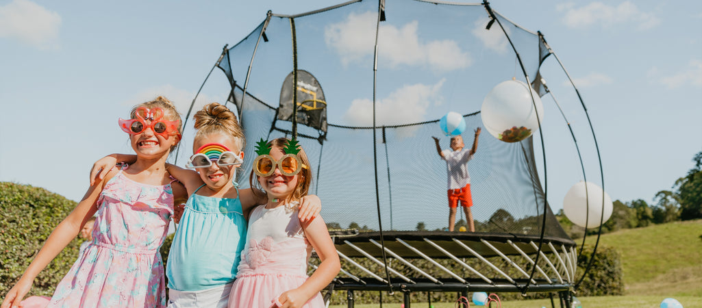 Finding Your Perfect Match - Choosing the Right Trampoline