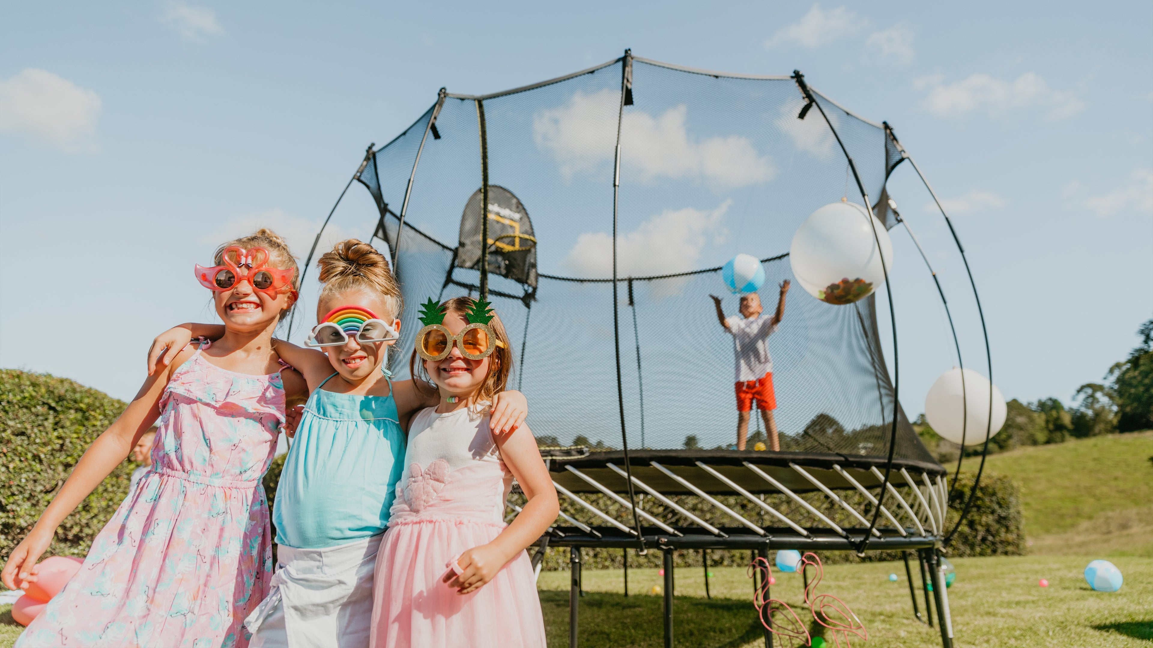 Finding Your Perfect Match - Choosing the Right Trampoline