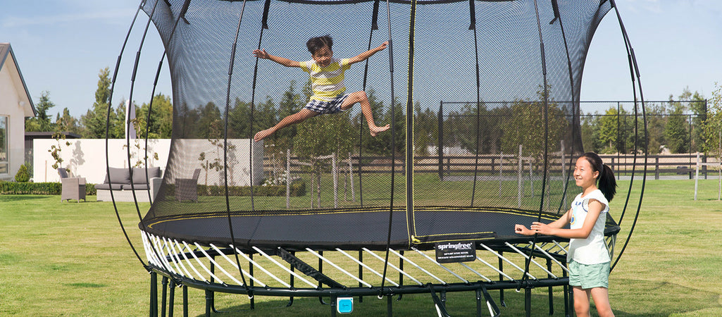 13 Things No One Tells You About Trampolines