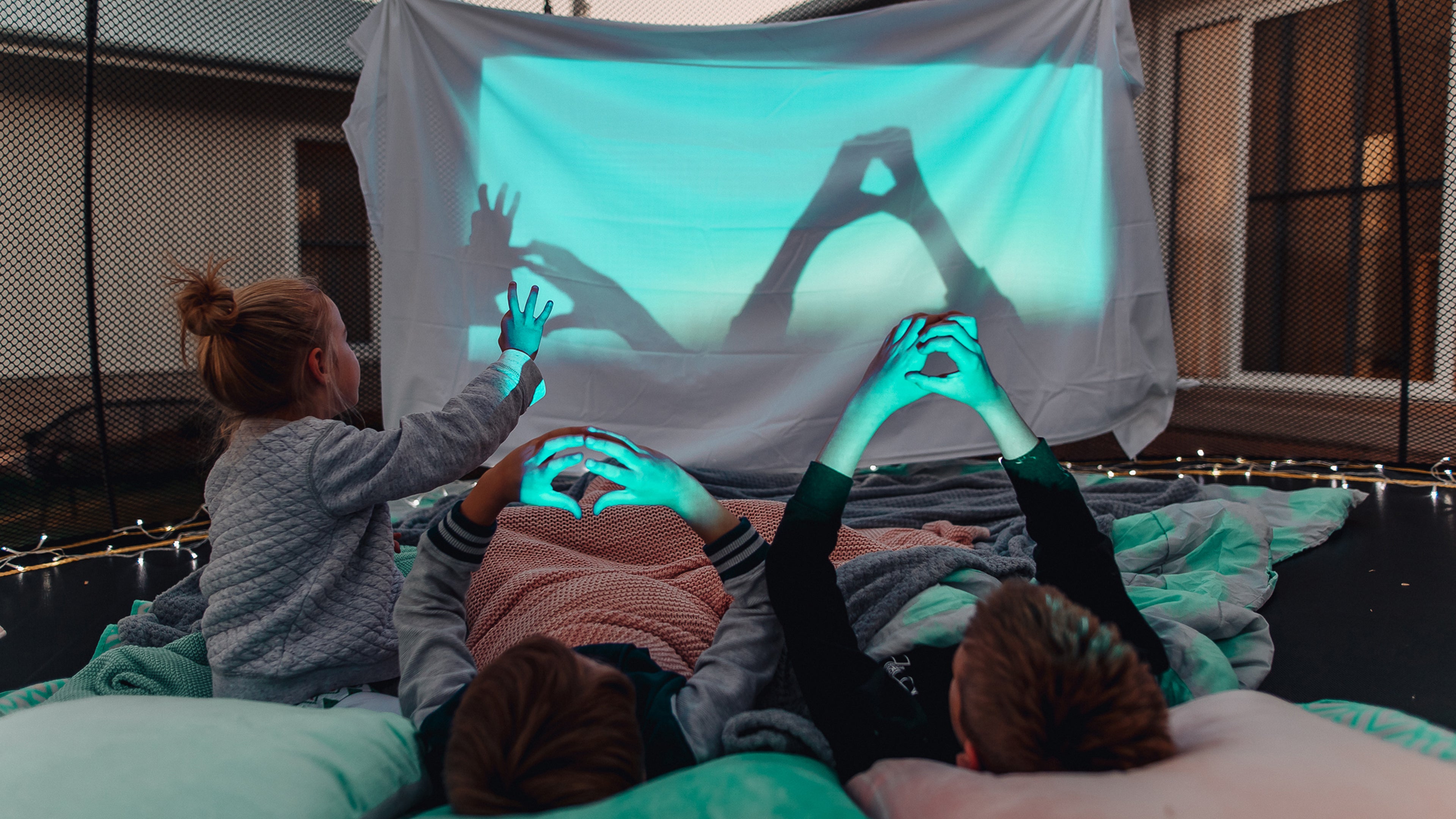 Creating Outdoor Adventures at Home