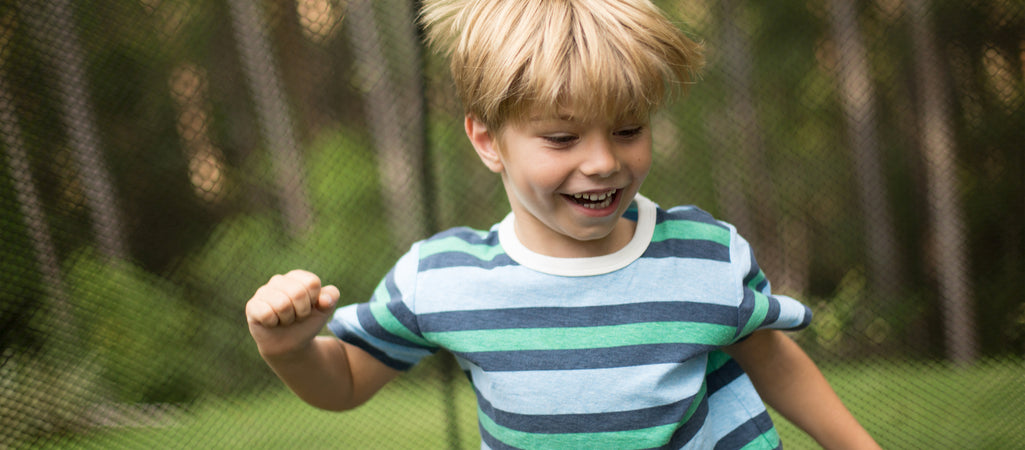 5 Benefits of Trampolines for Special Needs Children