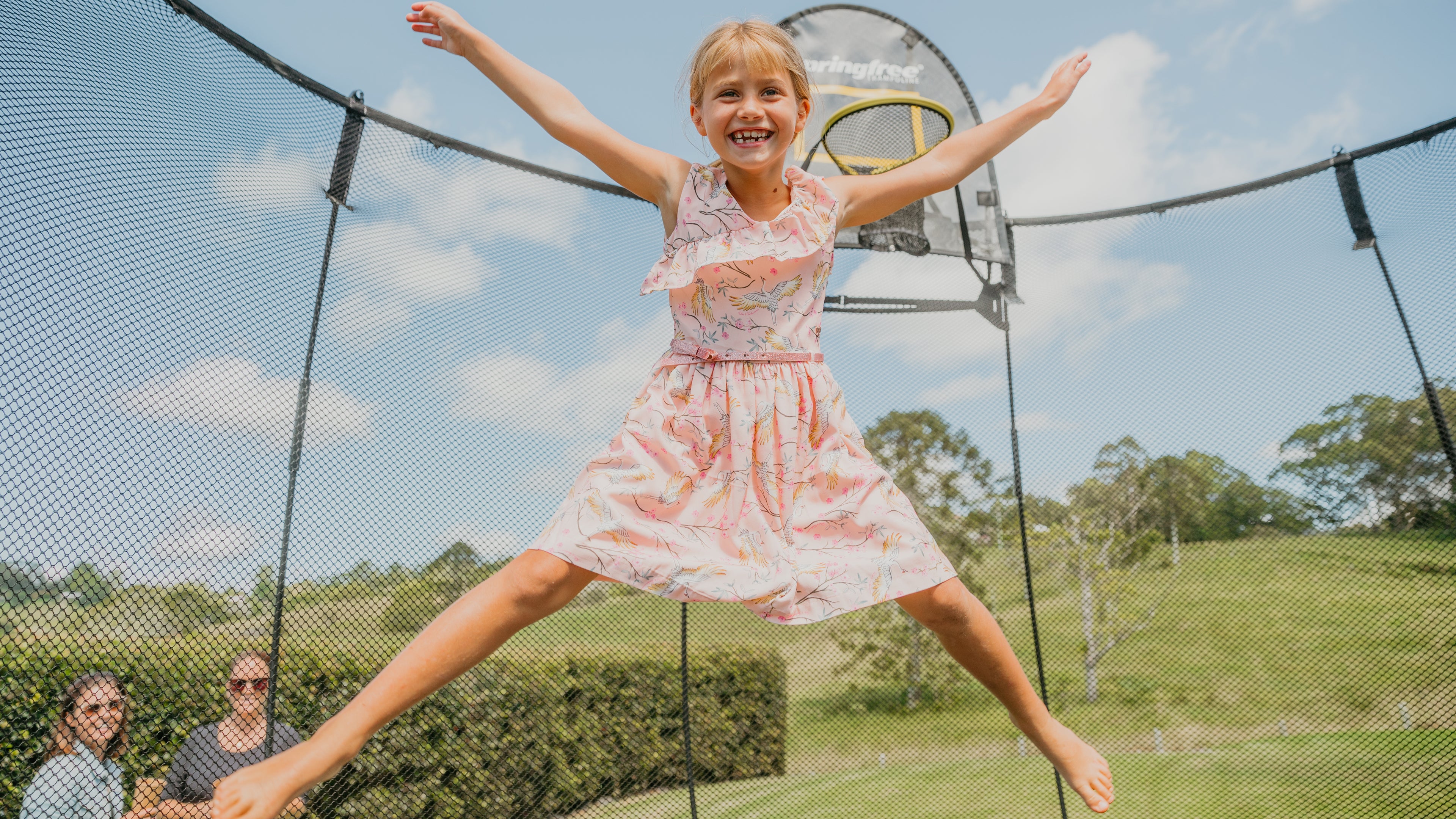 Jump Into Spring: 12 Spring Activities For Kids | Springfree Trampolines