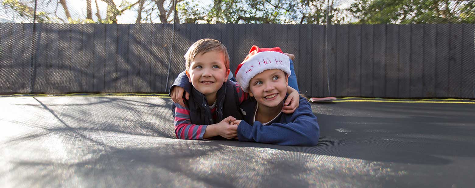 Early or Late Surprise? Springfree Santa Videos