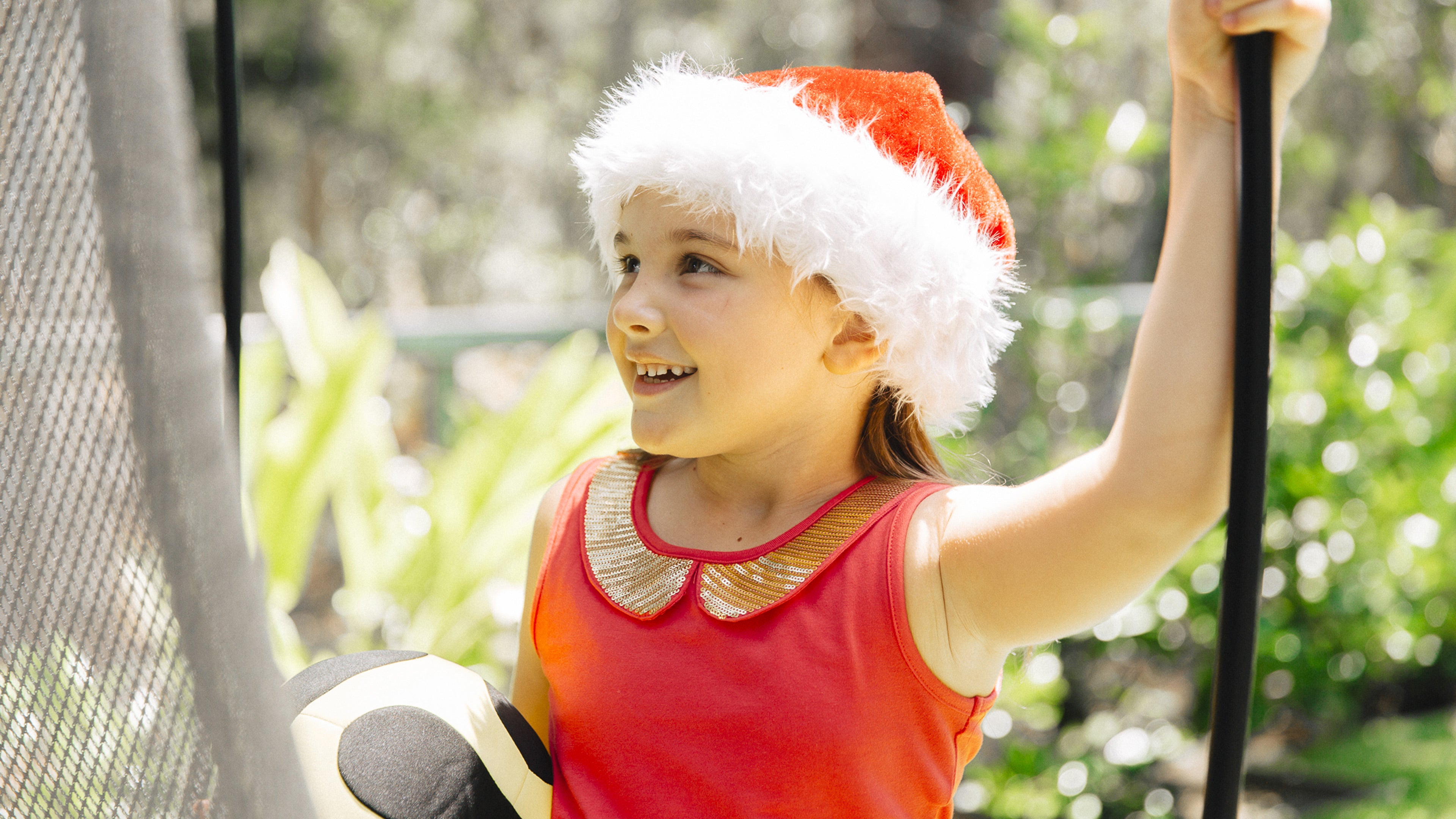 Top Hiding Places for your Springfree Trampoline Surprise!
