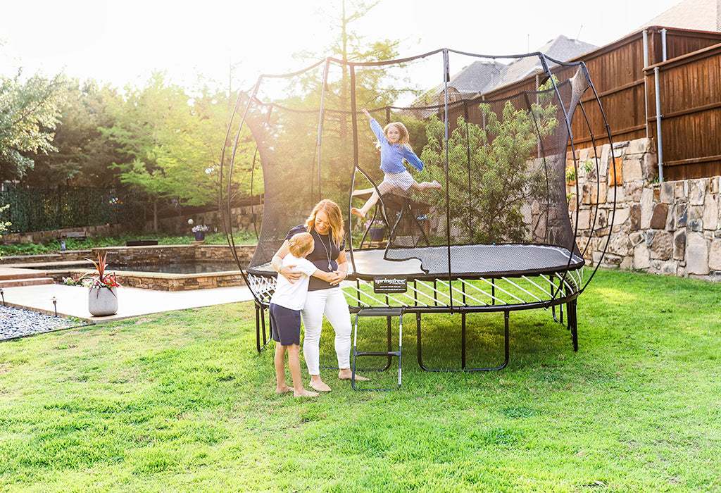 Tips for Buying a Trampoline On Sale | How to Get the Best Deals