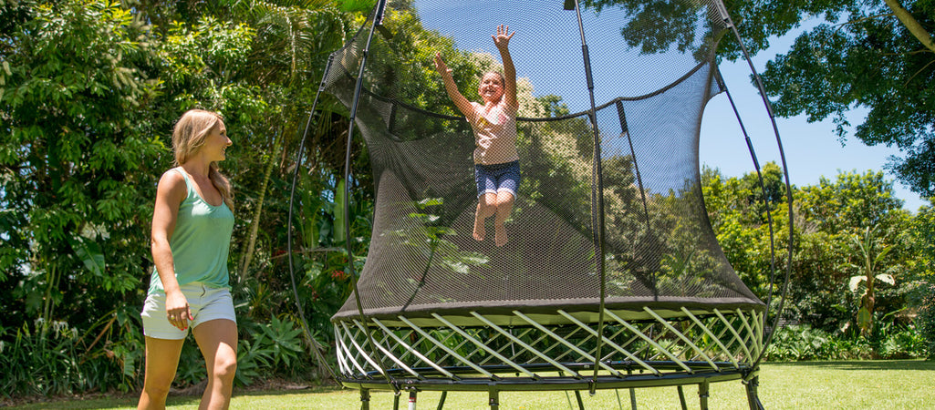 The History of the Trampoline