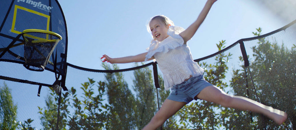A Guide to Buying the Safest Trampoline