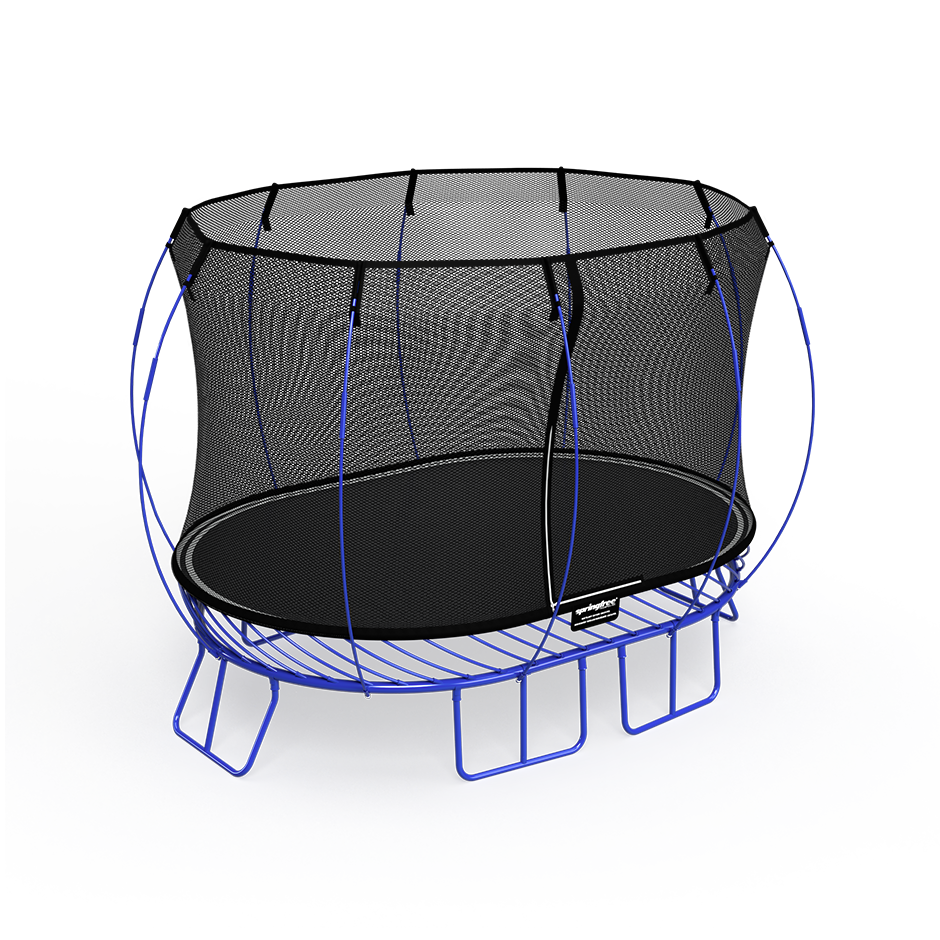 Medium Oval Trampoline