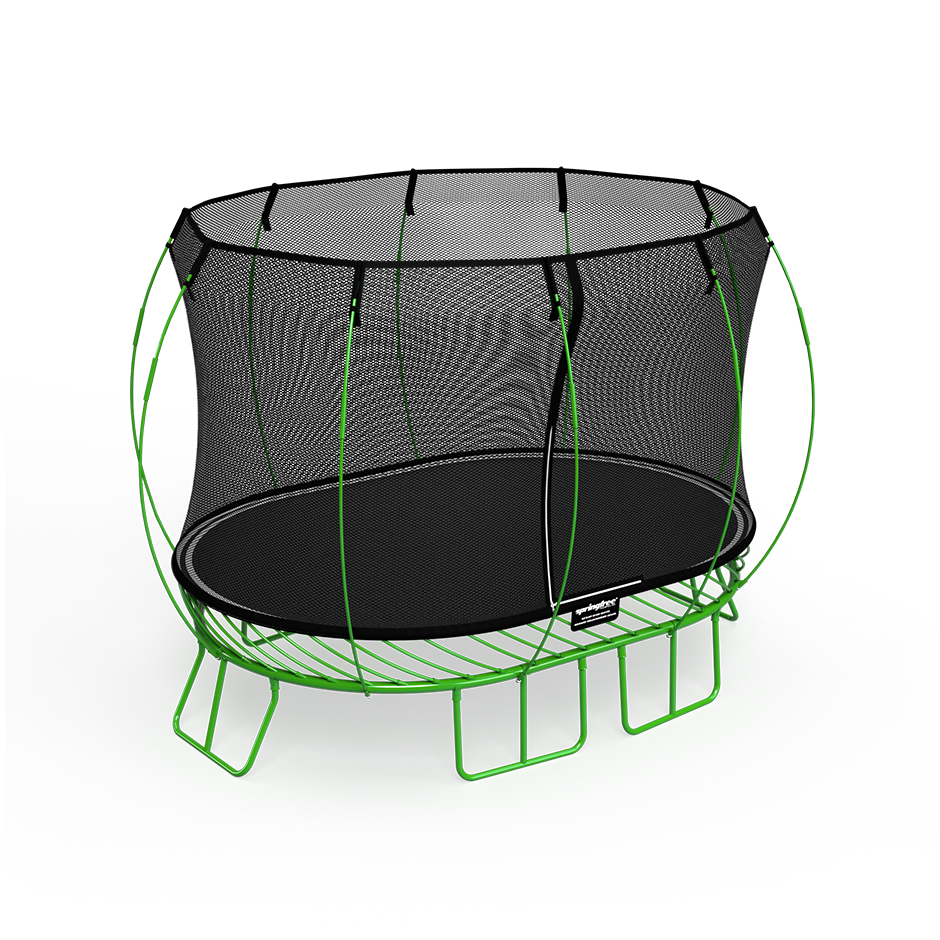 Medium Oval Trampoline