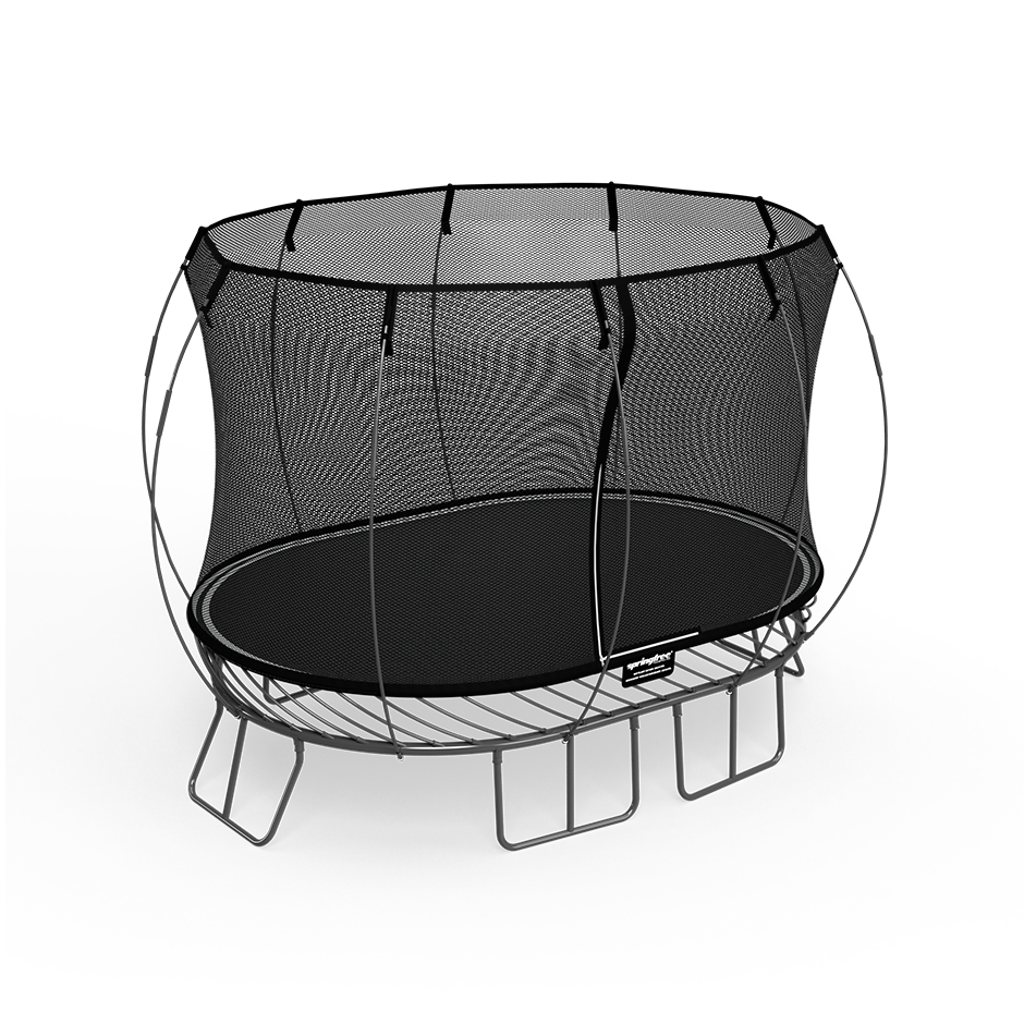 Medium Oval Trampoline