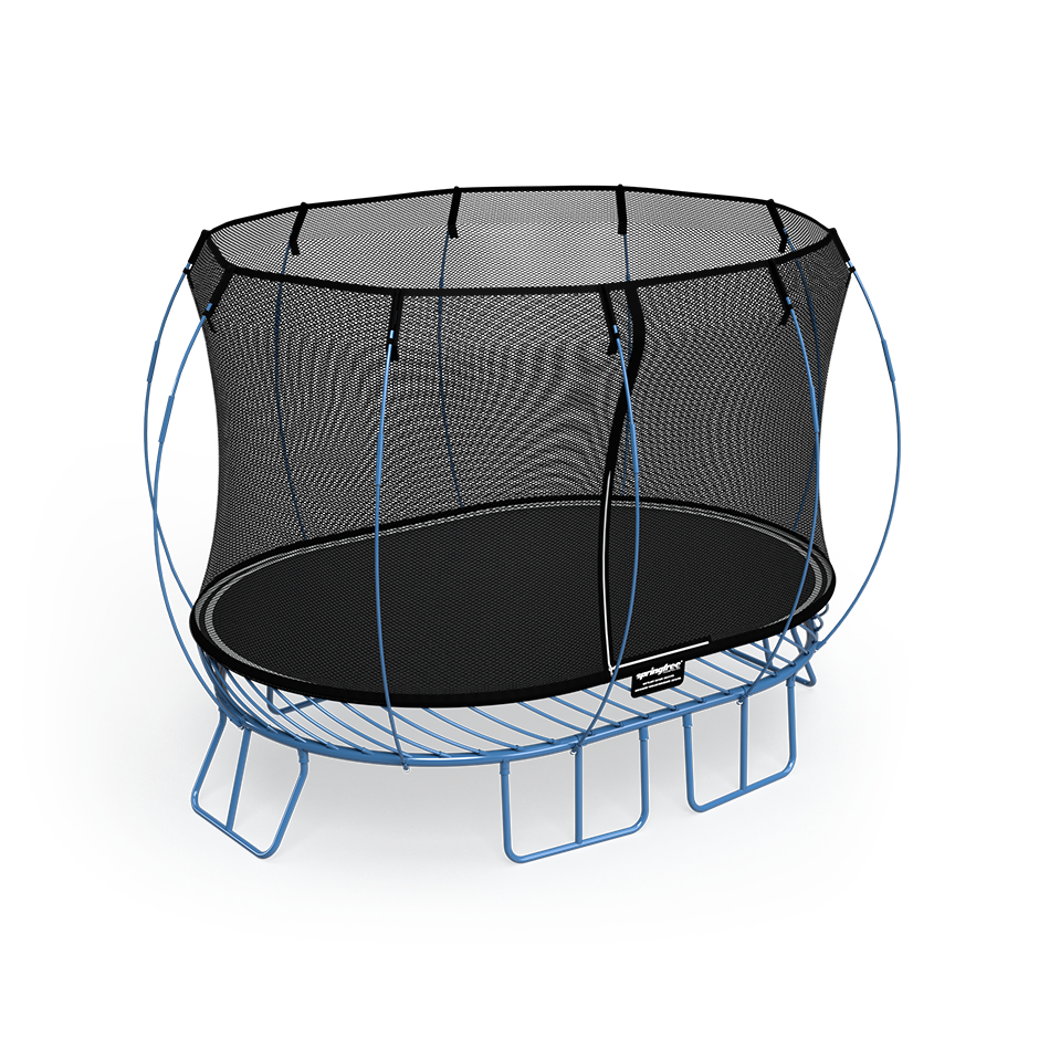 Medium Oval Trampoline