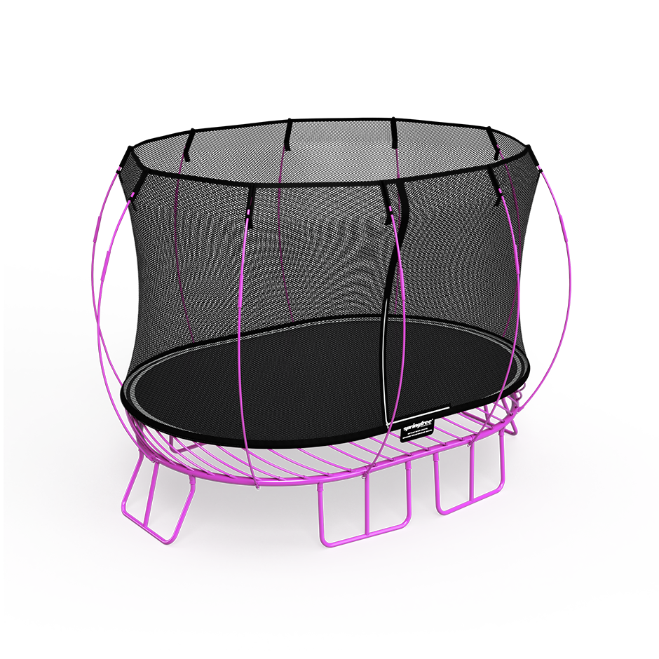 Medium Oval Trampoline