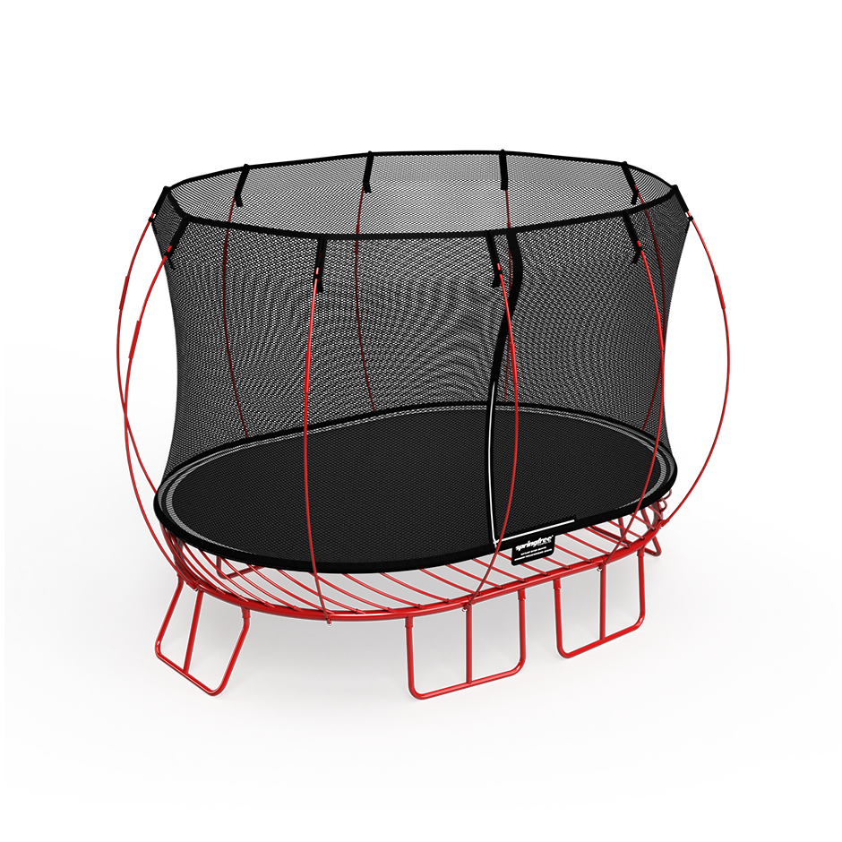 Medium Oval Trampoline