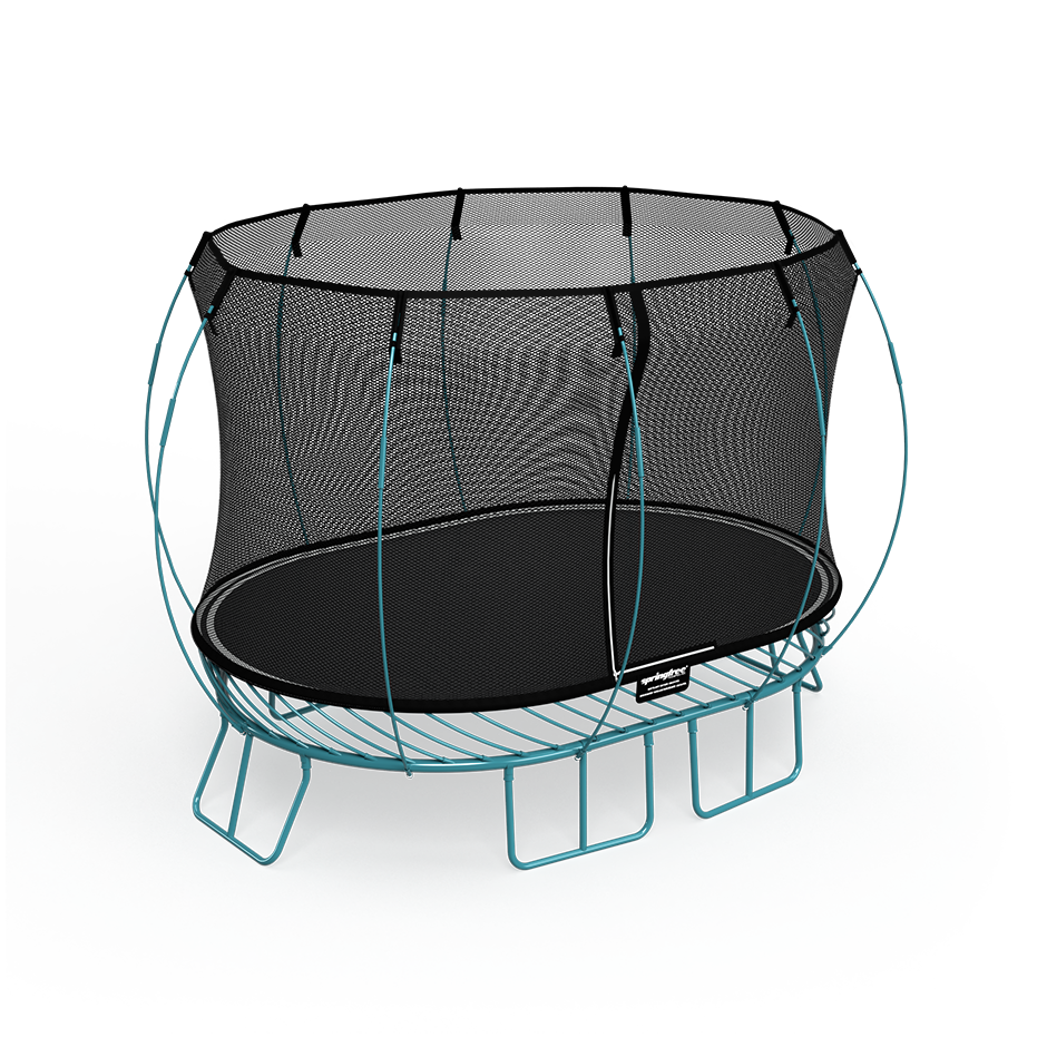 Medium Oval Trampoline