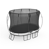 Medium Oval Trampoline