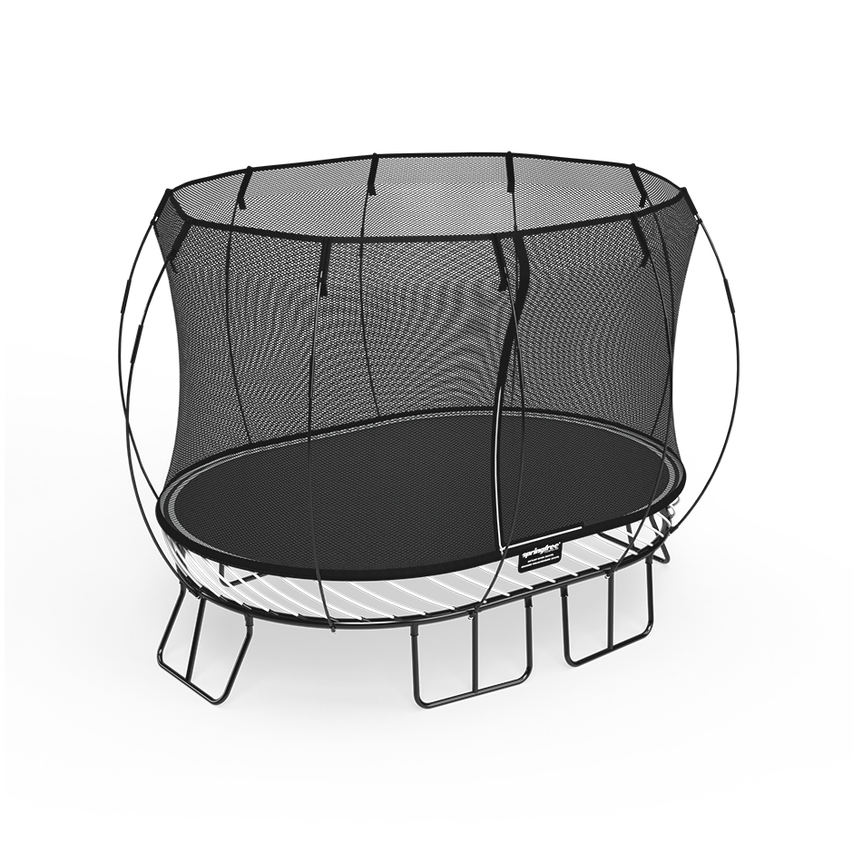 Medium Oval Trampoline