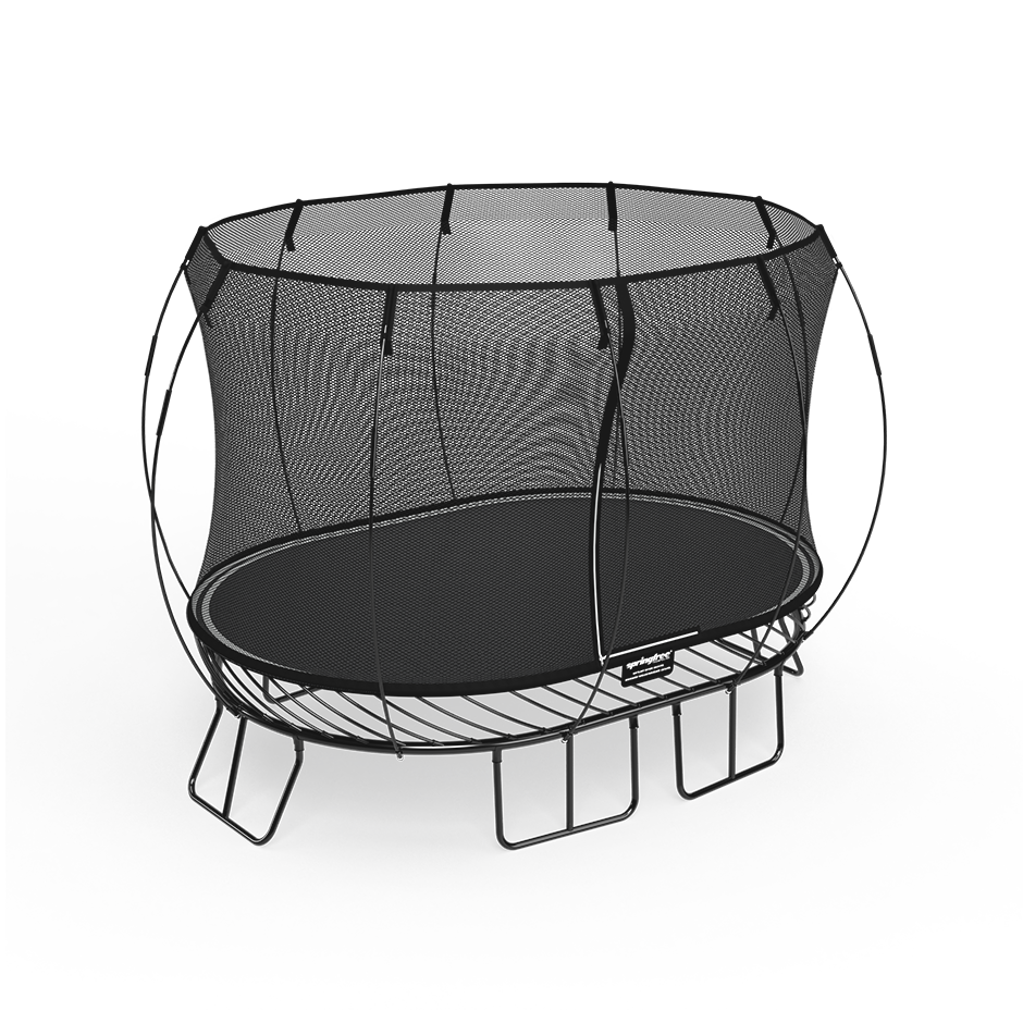 Medium Oval Trampoline