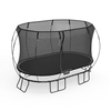 Large Oval Trampoline