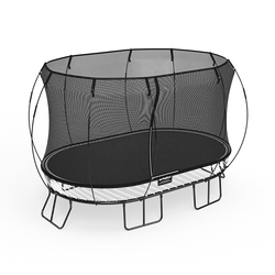 Large Oval Trampoline