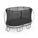 Load image into Gallery viewer, Large Oval Trampoline
