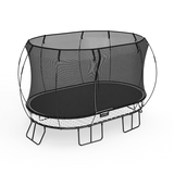 Load image into Gallery viewer, Large Oval Trampoline
