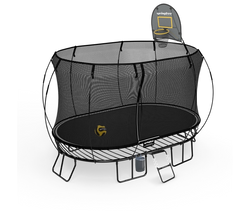 Large Oval Trampoline / Classic