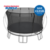 Jumbo Round Trampoline