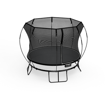 Compact Round Trampoline