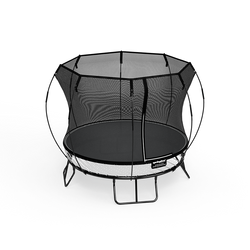 Compact Round Trampoline