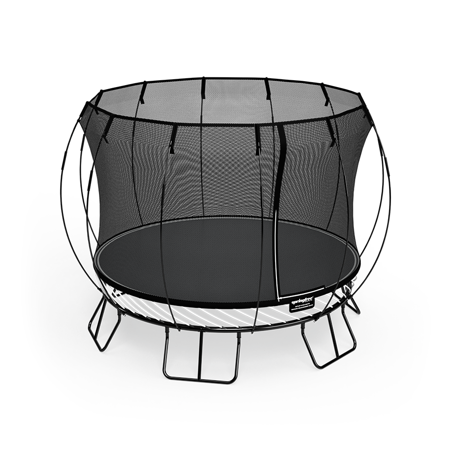 Medium Round Trampoline