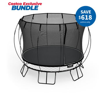 Medium Round Trampoline