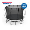Medium Round Trampoline