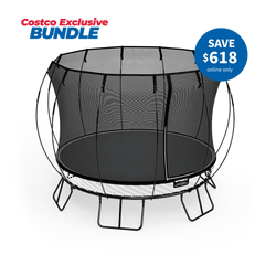 Medium Round Trampoline