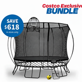 Medium Round Trampoline