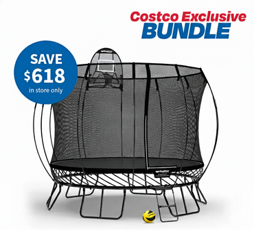 Medium Round Trampoline