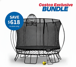 Medium Round Trampoline