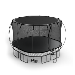 Large Square Trampoline / Classic