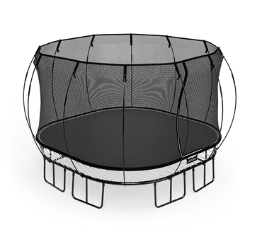 Large Square Trampoline