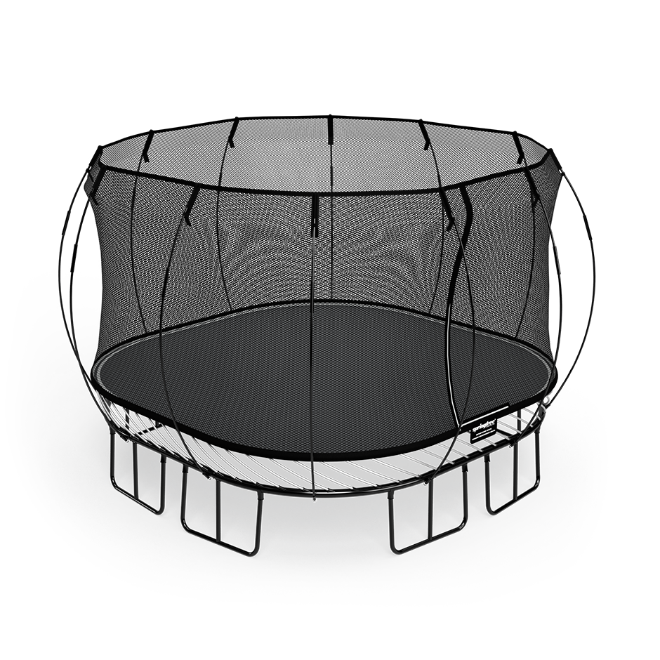 Large Square Trampoline