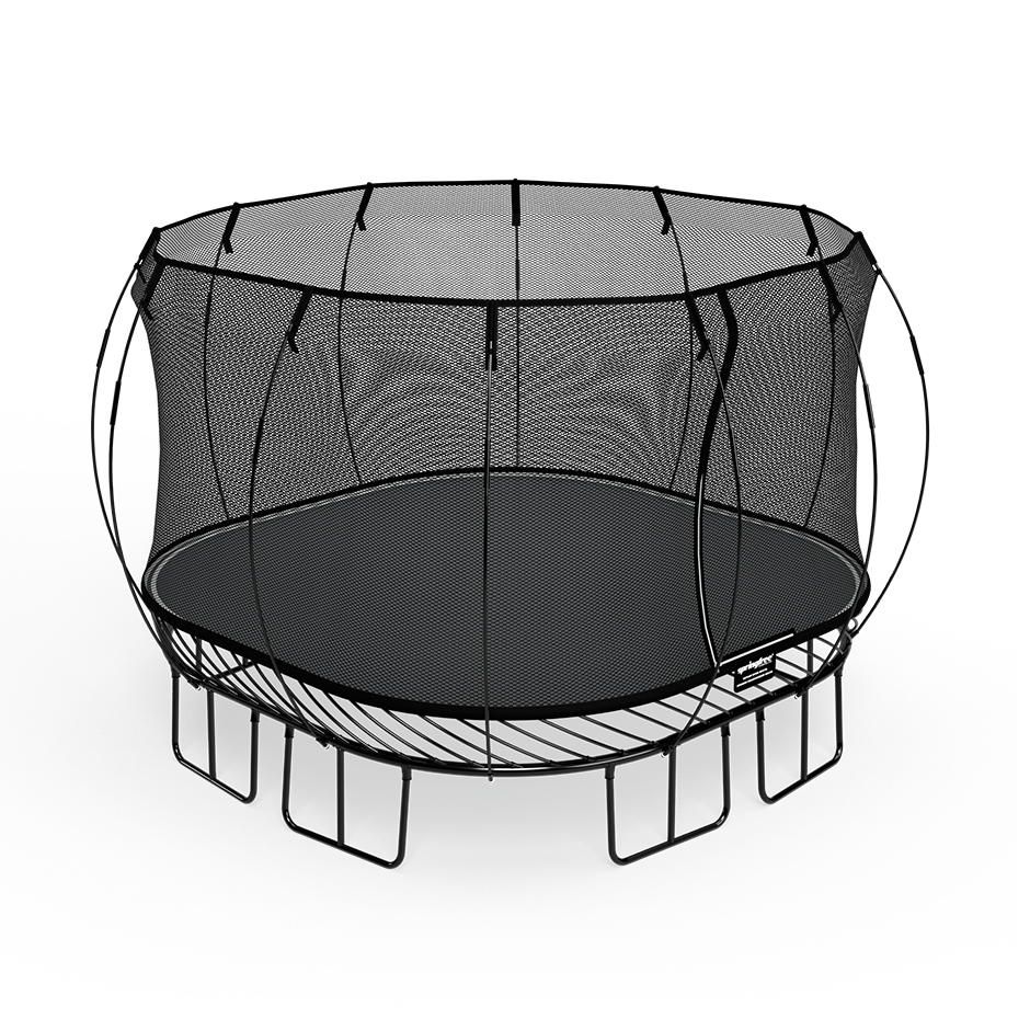 Large Square Trampoline