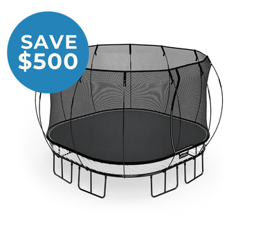 Large Square Trampoline